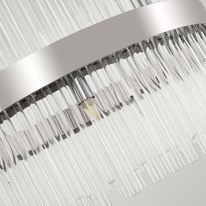Подвесная люстра Arte Milano Бари 430110.400.8.G9.D1 CR