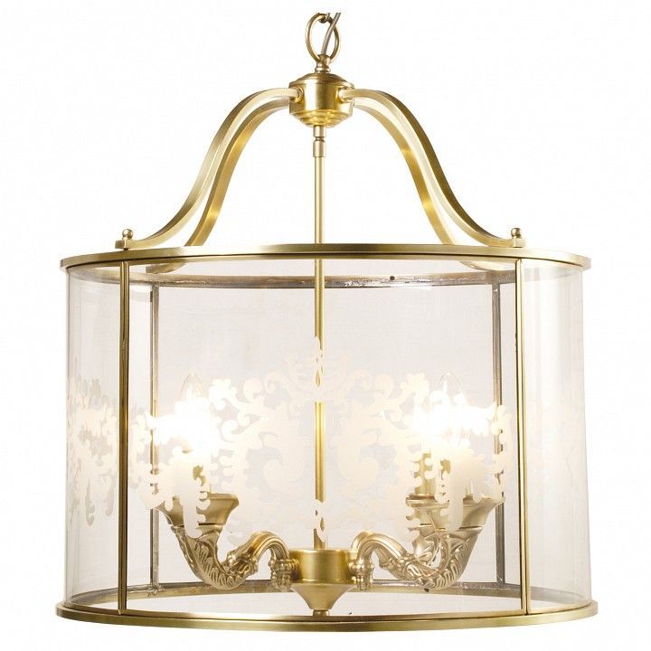 Подвесной светильник Arte Lamp Bologna A6511SP-4AB