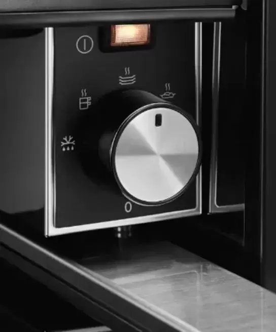 Встраиваемый ящик для подогрева посуды AEG KDK911424M