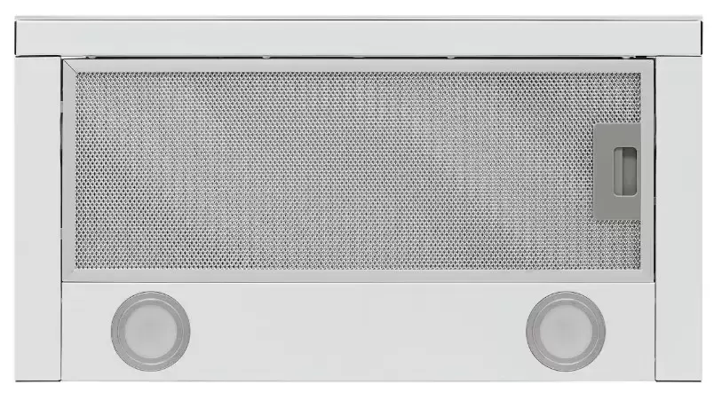 Встраиваемая вытяжка Krona KAMILLA T SENSOR 600 White