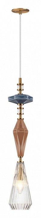 Подвесной светильник Odeon Light Terra 5414/1B