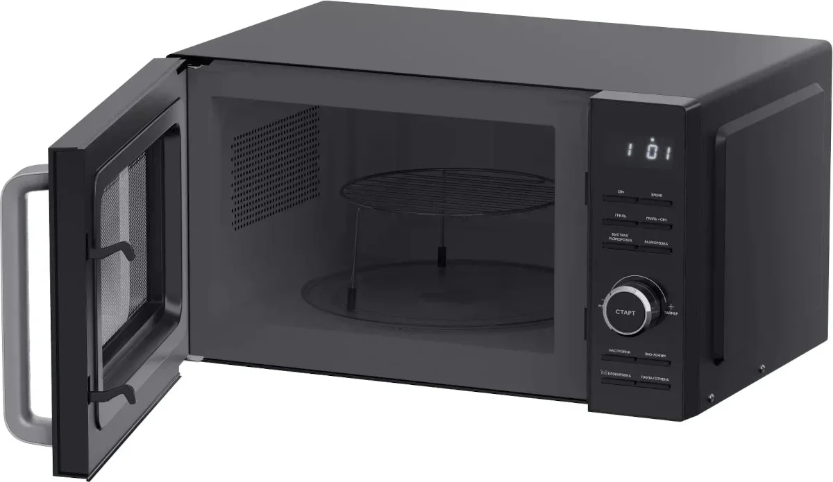 Микроволновая печь Haier HMG-DG207BA