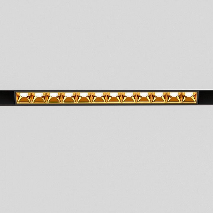 Встраиваемый светильник Elektrostandard Slim Magnetic a064529