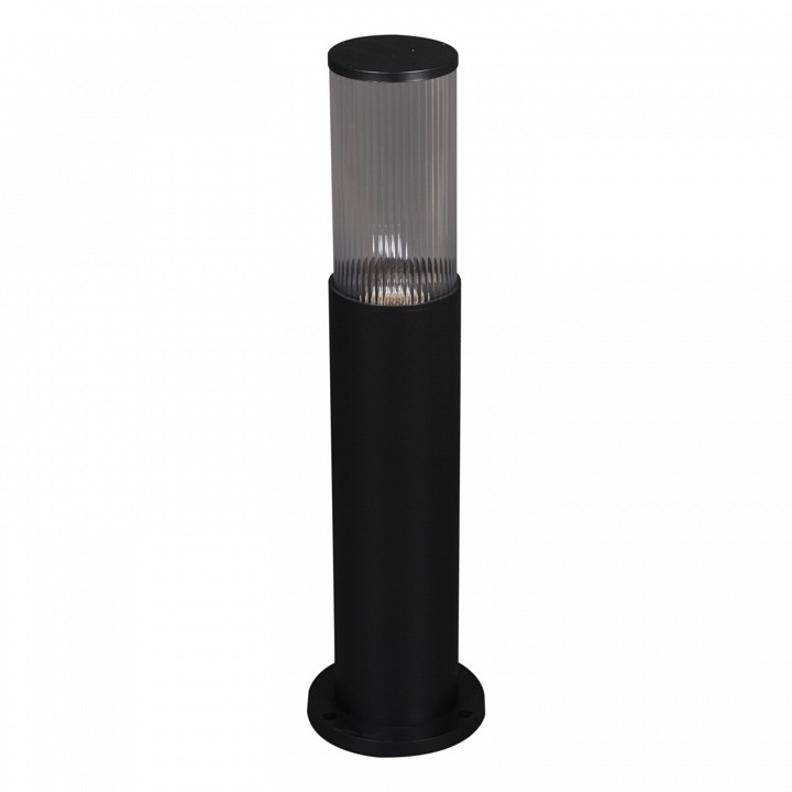 Наземный низкий светильник Reluce  09982-0.7-001JH 0.6M E27 BK RLOS