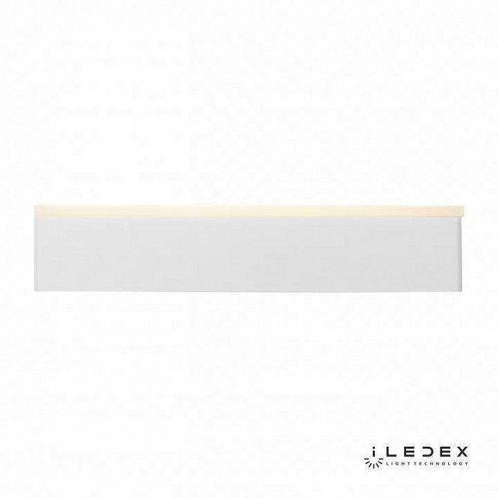 Накладной светильник iLedex Twirl WLB8270 WH