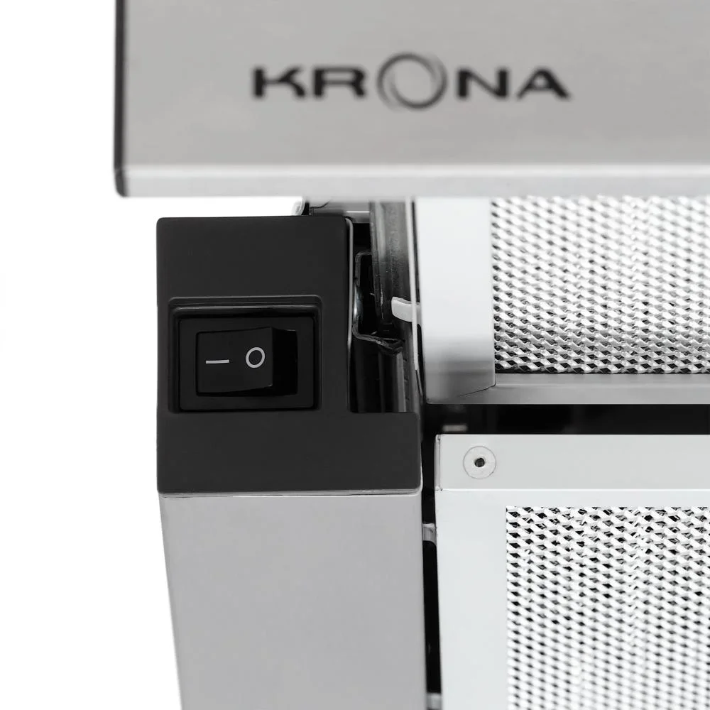 Встраиваемая вытяжка KRONA KAMILLA MV 500 IX