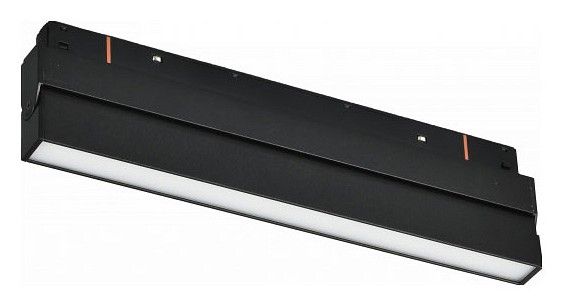 Накладной светильник iLedex Technical VISION48/22 SMART 4822-004-L300-12W-110DG-BK