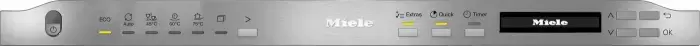 Встраиваемая посудомоечная машина Miele G 7260 SCVi