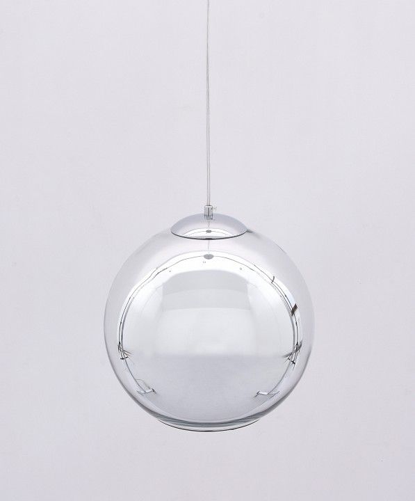 Подвесной светильник LUMINA DECO Lobos LDP 107-300 CHR
