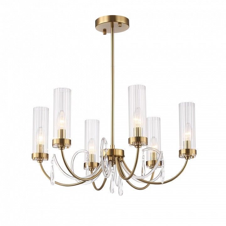 Люстра на штанге ST-Luce ILLUMIA SL1400.303.06