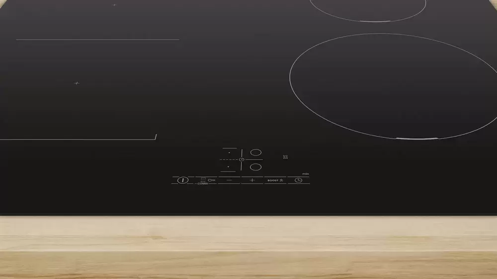 Индукционная варочная панель Bosch PWP611BB5E