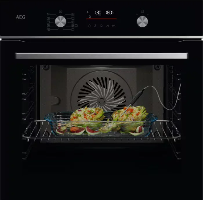 Духовой шкаф AEG OS6CB531AB