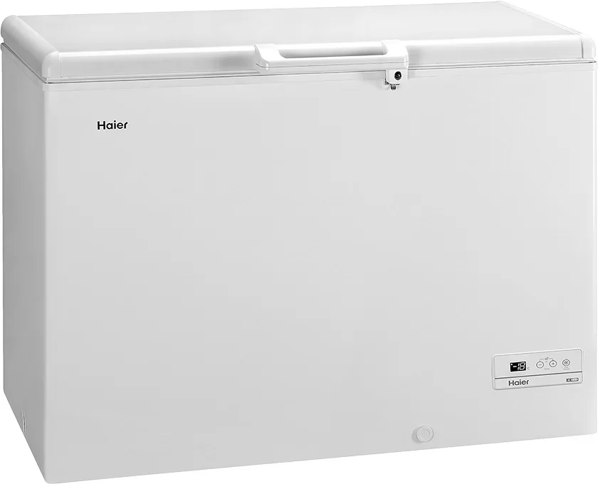 Морозильный ларь Haier HCE379R