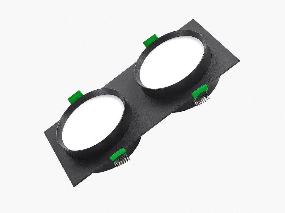 Встраиваемый светильник LEDS POWER SPOT 009209