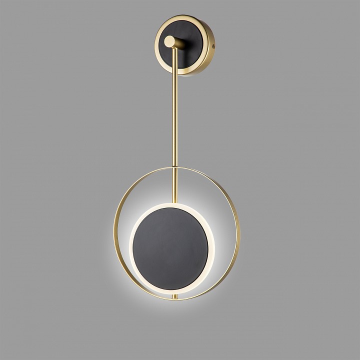 Бра Escada Hypnosis 10206/SG LED Black/Gold