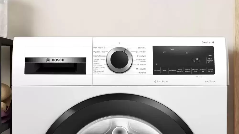 Стиральная машина Bosch WGG242ZKPL
