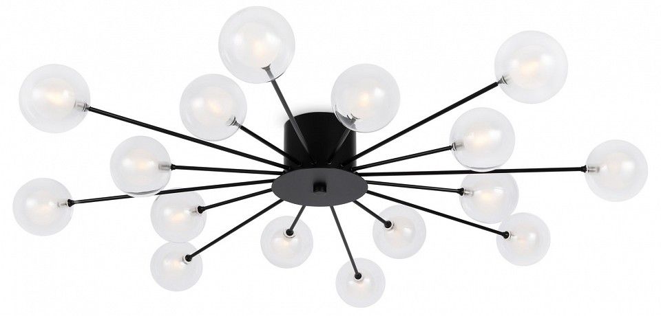 Потолочная люстра Freya Celebrity FR5242CL-16B1