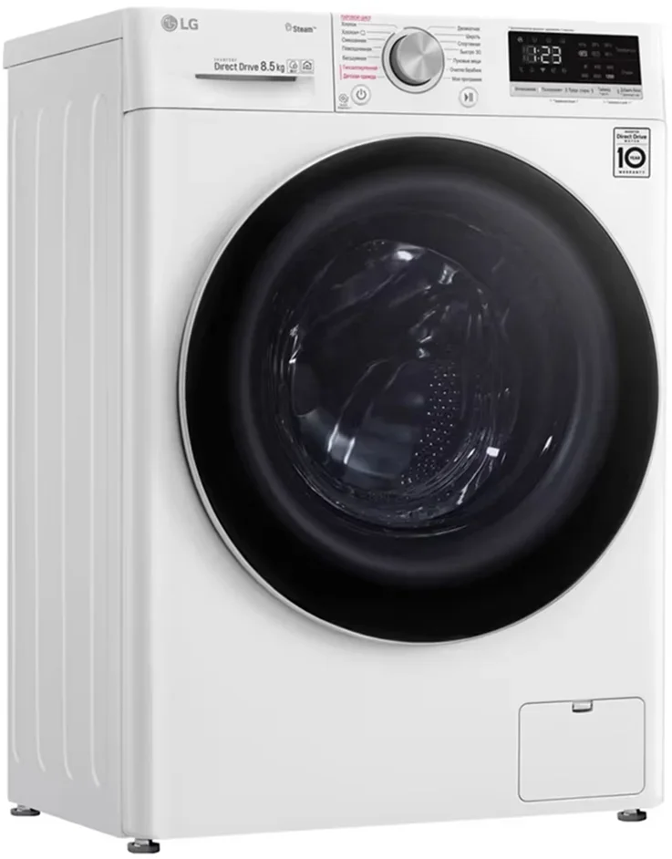 Стиральная машина LG F2V5GS0W