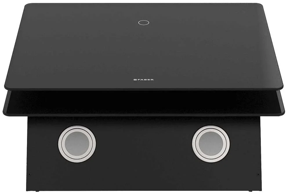 Вытяжка Faber TOCCO BK 60