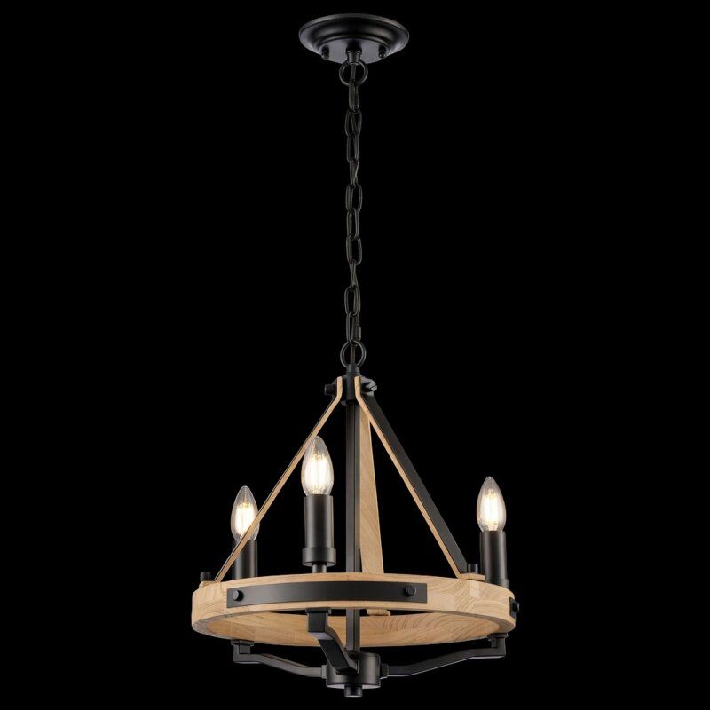 Подвесная люстра Wertmark BRENDA WE586.03.023