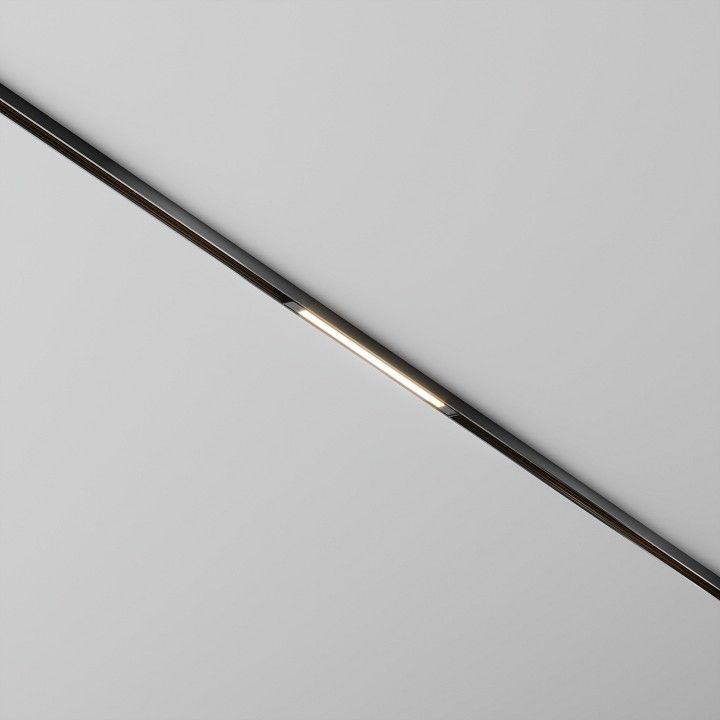 Накладной светильник Maytoni Technical Базис TR240-2-6W3K-B