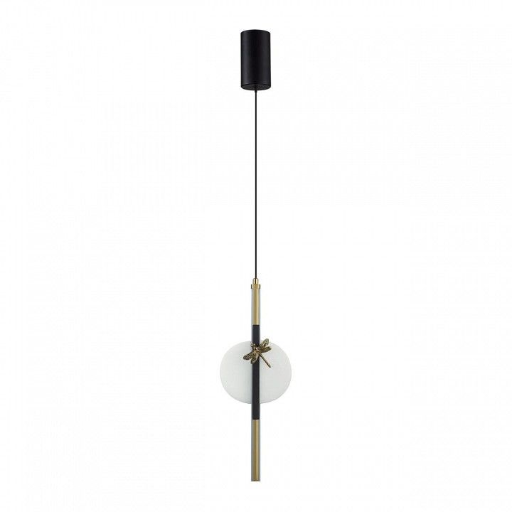 Подвесной светильник Odeon Light Strekoza 5413/12L