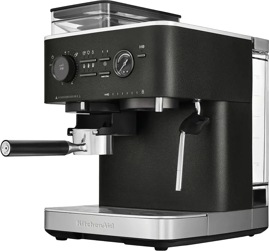 Кофемашина KitchenAid 5KES6551EBK