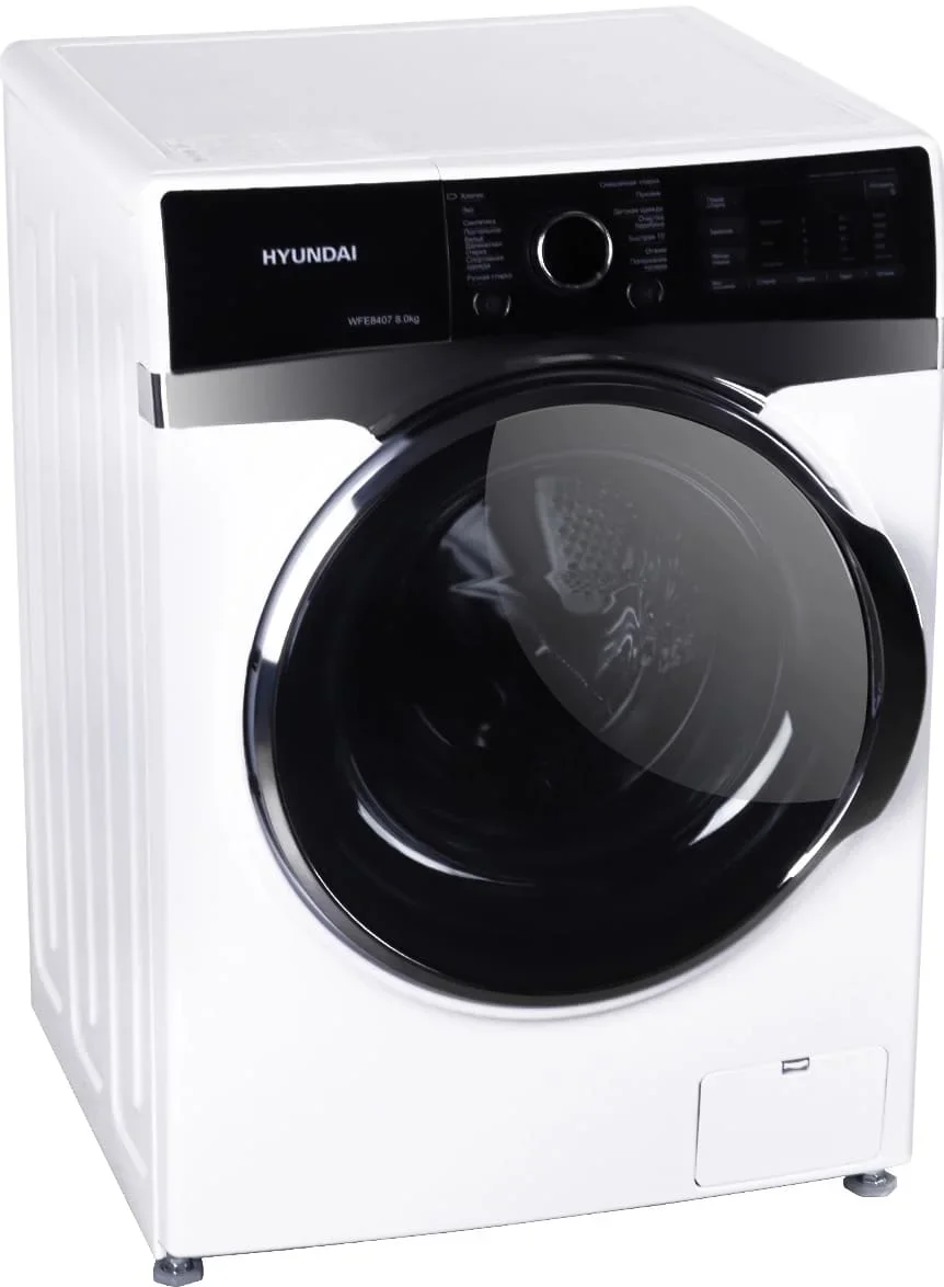 Стиральная машина Hyundai WFE8407