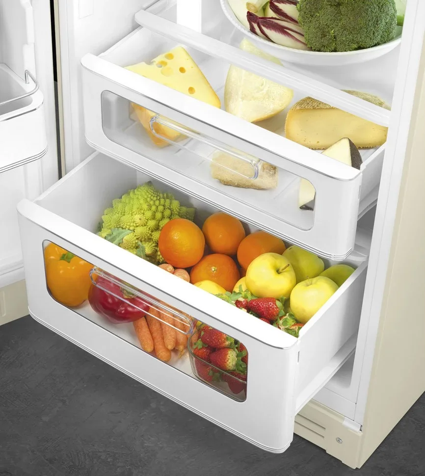 Холодильник Smeg FAB30LCR6