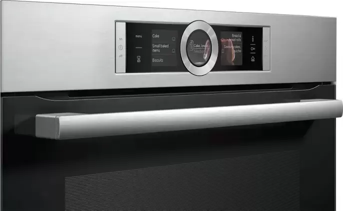 Духовой шкаф Bosch HSG656XS1