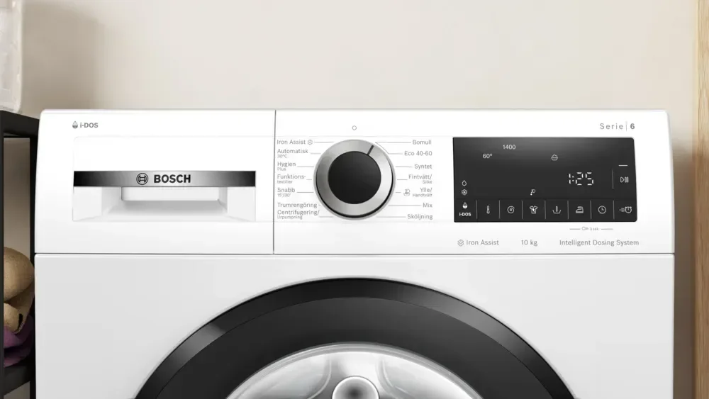 Стиральная машина Bosch WGG254FESN