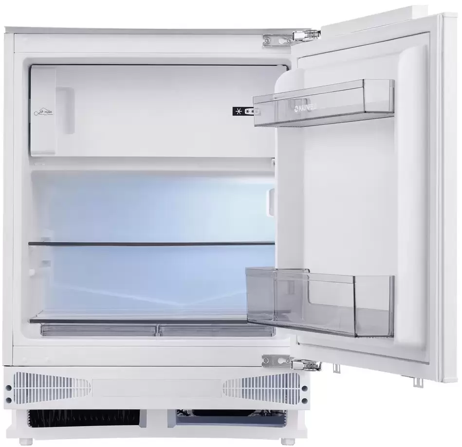 Встраиваемый холодильник Maunfeld MBF88SWGR Inverter