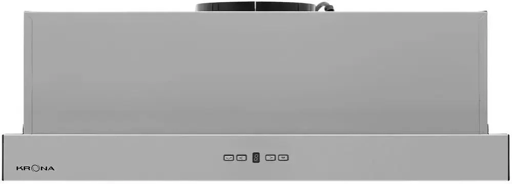 Встраиваемая вытяжка Krona KAMILLA TK 600 INOX (1 мотор)