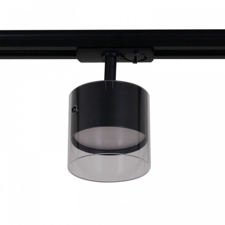 Светильник на штанге Reluce Technical  53021-9.3-001IL GX53 BK
