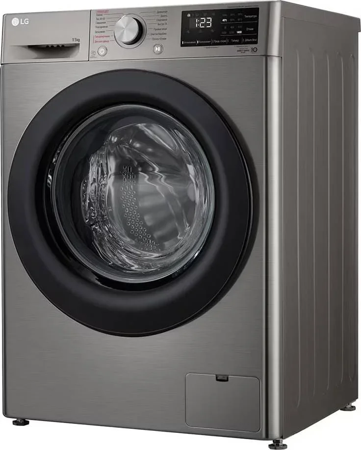 Стиральная машина LG F4V3ES6S