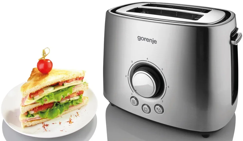 Тостер Gorenje T1000E