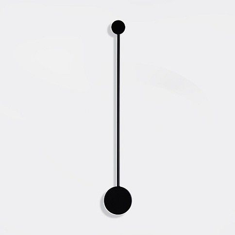 Накладной светильник Italline IT03-1434 IT03-1435 black Накладной светильник Italline IT03-1434 IT03-1435 black