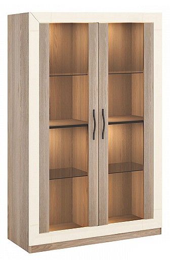 Шкаф-витрина Нобиле ШВтН ФСД-ФСД Шкаф-витрина Нобиле ШВтН ФСД-ФСД