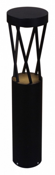 Наземный низкий светильник Reluce  09973-0.7-001KT 0,6M LED12W BK
