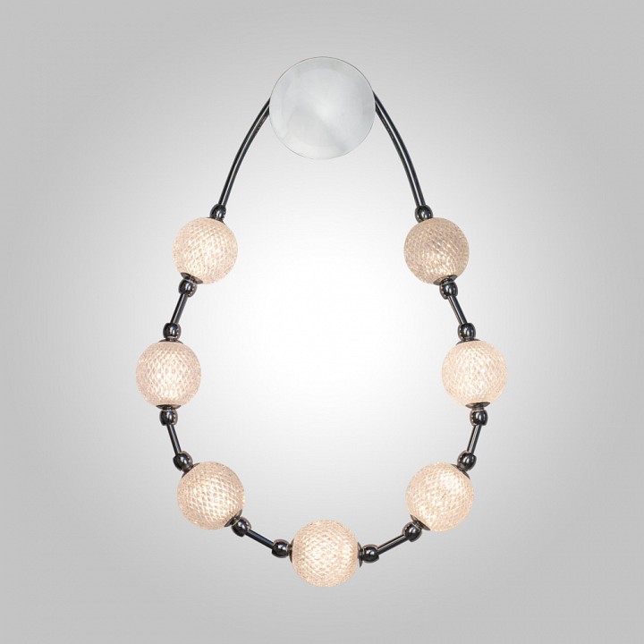 Накладной светильник AM-Group PEARL PEARL AP6 CH