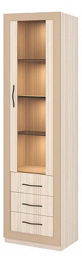 Шкаф-витрина Нобиле ВтВ-ФСД-БЯН