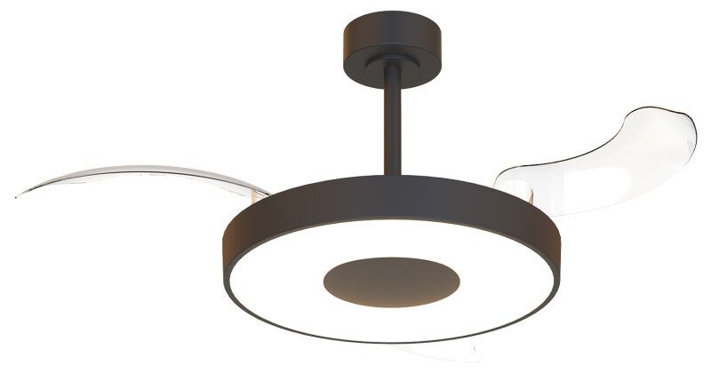 Светильник с вентилятором Mantra COIN FAN 9501