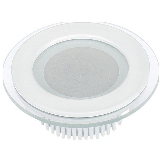 Встраиваемый светильник Arlight Lt-r96 Lt-r96WH 6W Day White 120deg