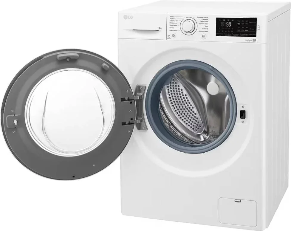 Стиральная машина LG F2J6TN0W