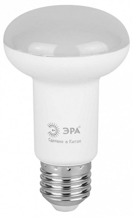 Лампа светодиодная Эра  E27 8Вт 4000K LED R63-8W-840-E27 R