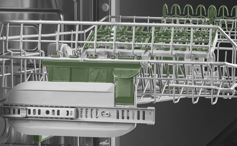 Встраиваемая посудомоечная машина Smeg STL7324AQL