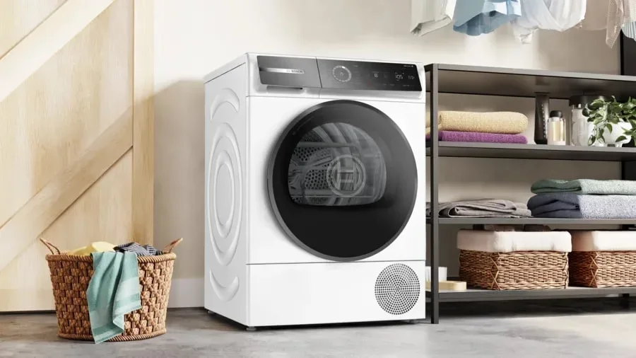 Сушильная машина Bosch WQB246DASN