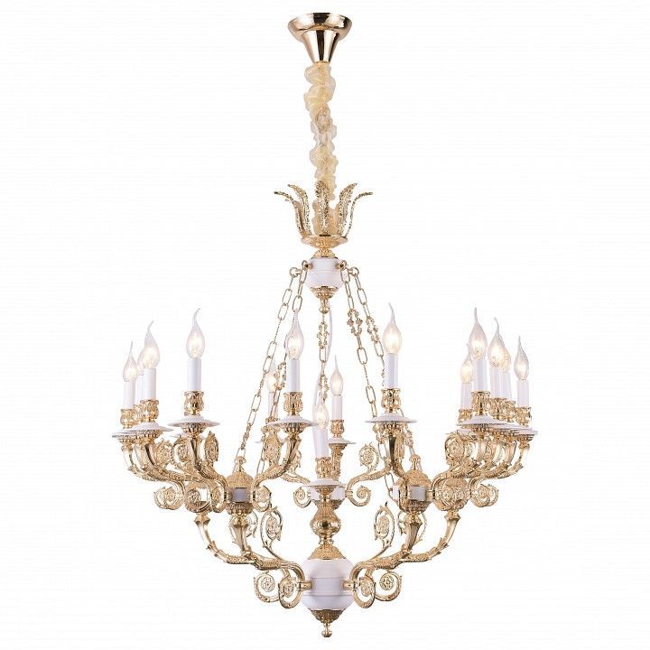 Подвесная люстра Arte Lamp 7024 A7024LM-16WG