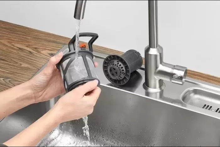 Встраиваемая посудомоечная машина Electrolux EEZ69410W