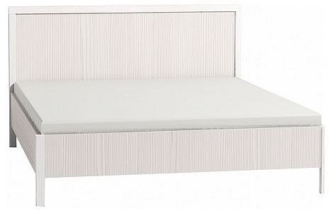 Кровать полутораспальная Глазов-Мебель Баухаус Н1447192